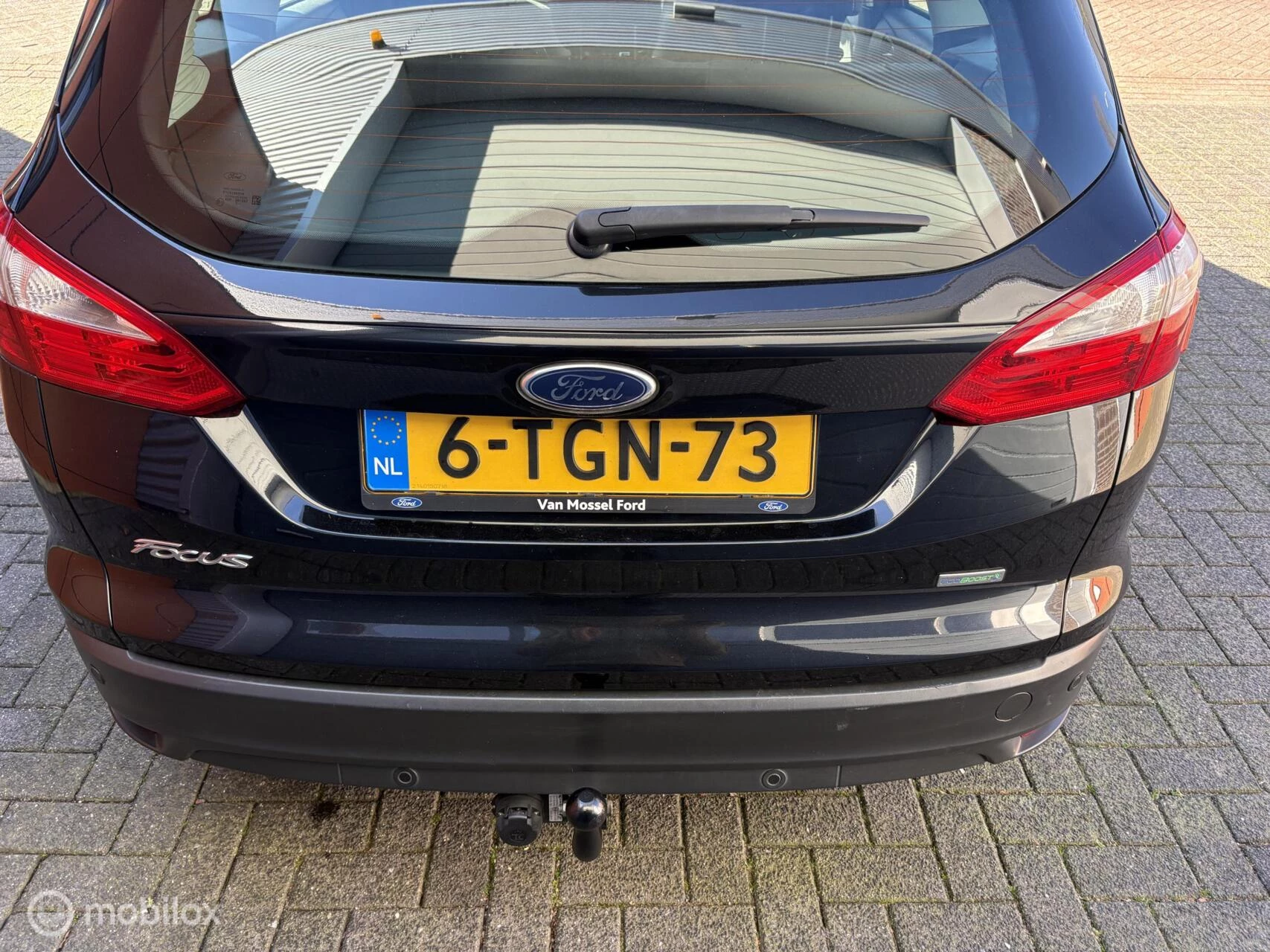 Hoofdafbeelding Ford Focus