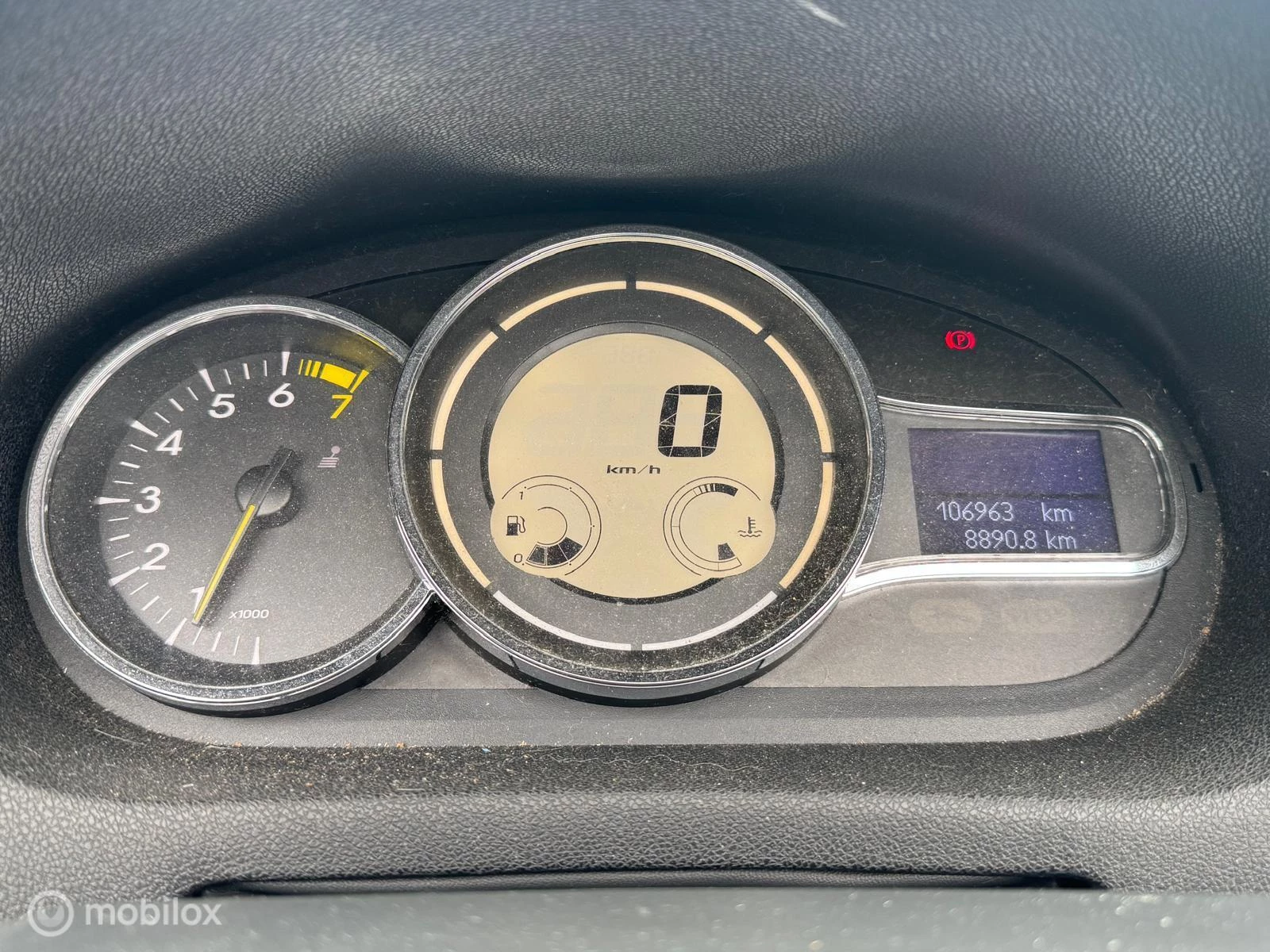 Hoofdafbeelding Renault Mégane