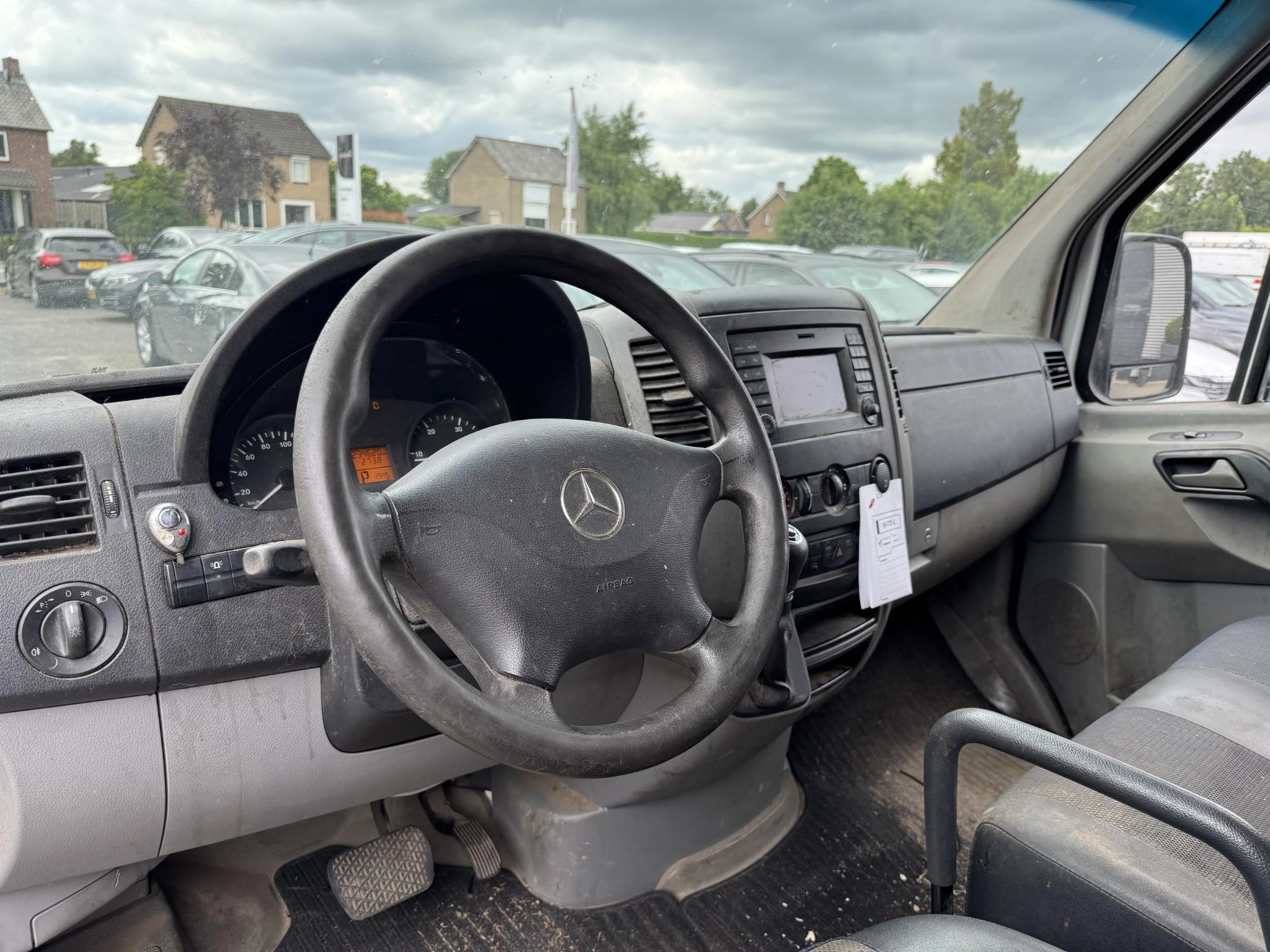 Hoofdafbeelding Mercedes-Benz Sprinter