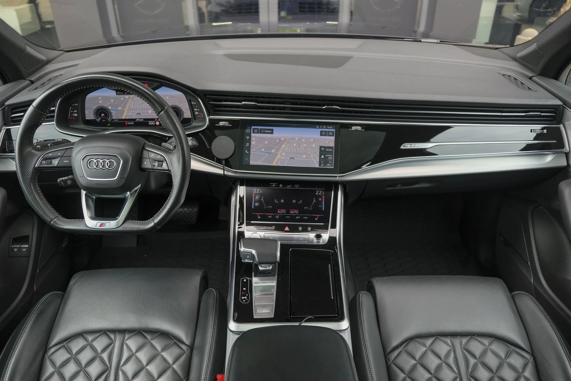 Hoofdafbeelding Audi Q7