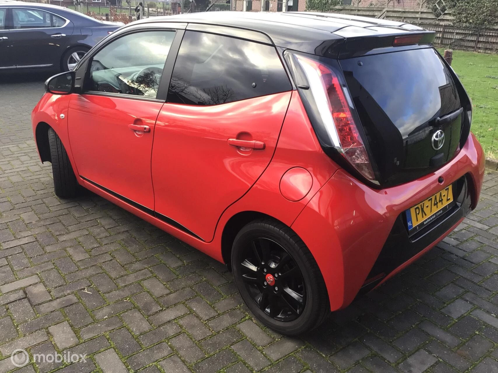 Hoofdafbeelding Toyota Aygo
