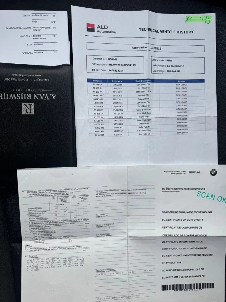 Hoofdafbeelding BMW X1