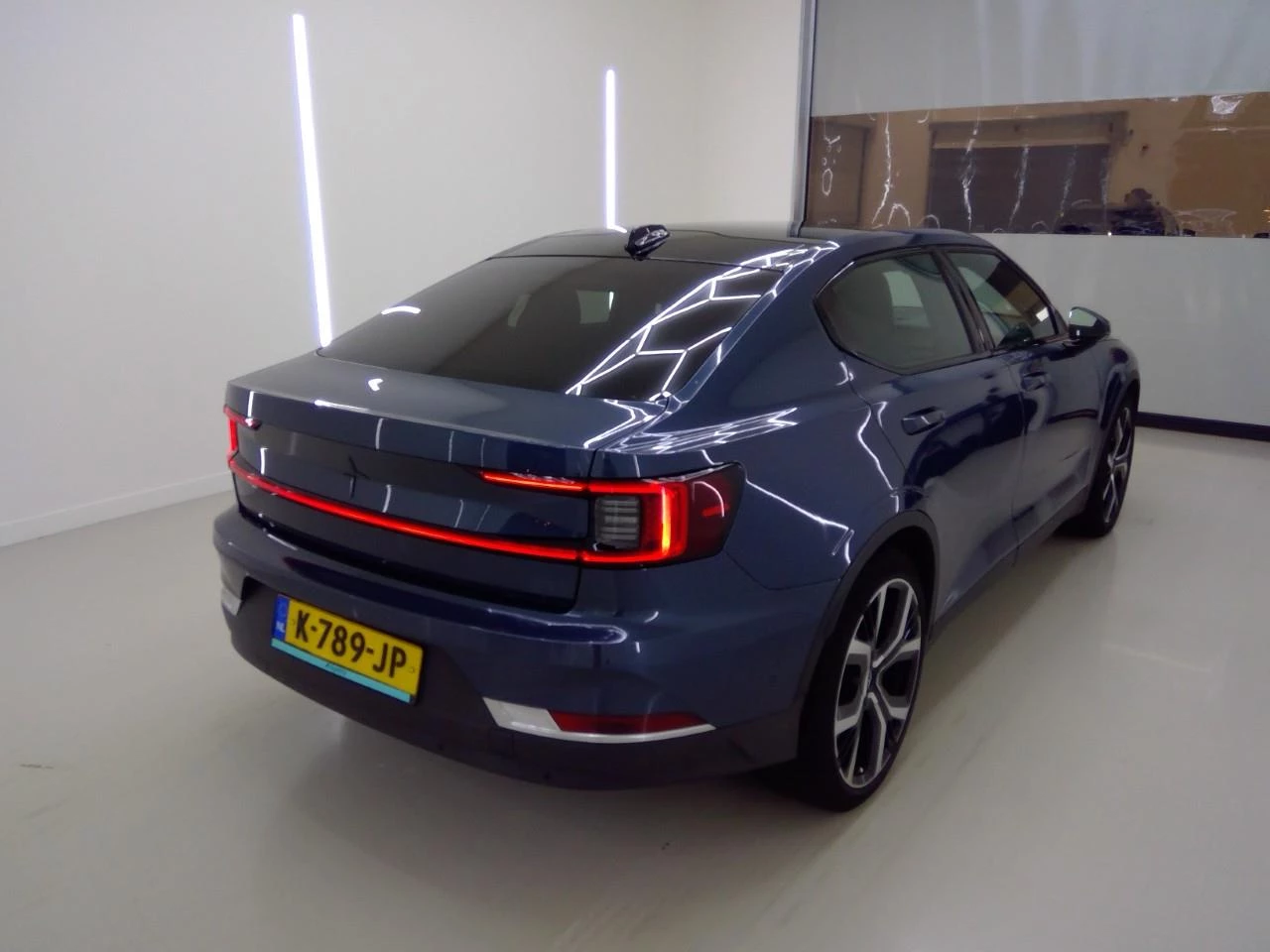 Hoofdafbeelding Polestar 2