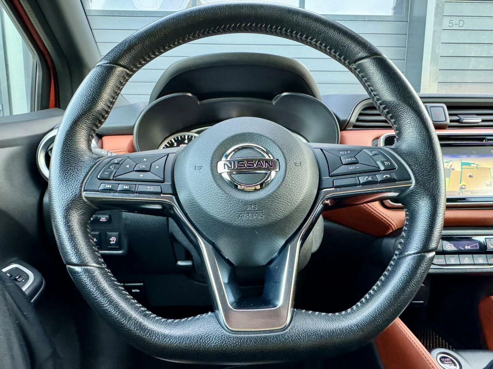 Hoofdafbeelding Nissan Micra