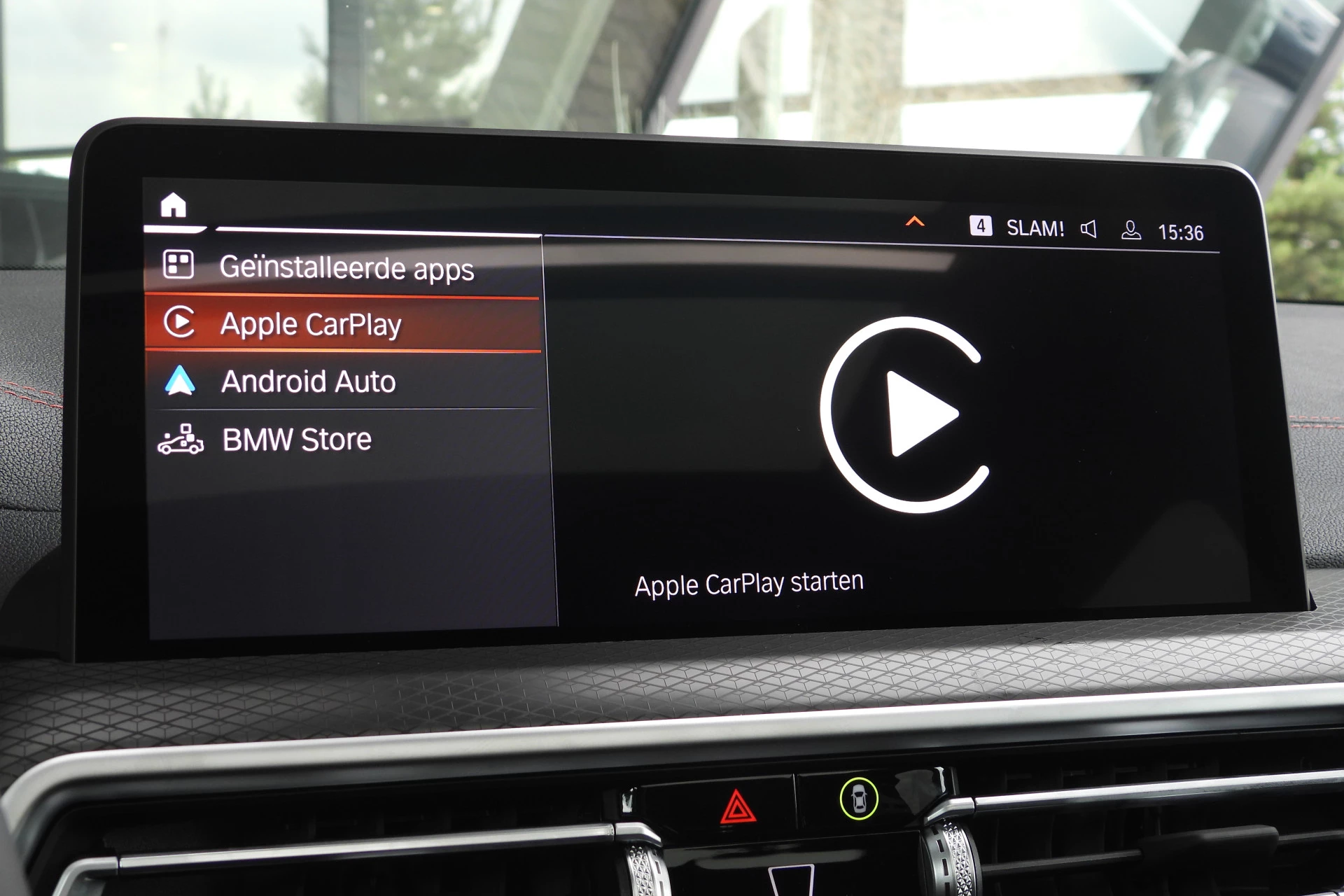 Hoofdafbeelding BMW X4
