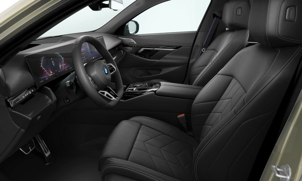 Hoofdafbeelding BMW i5