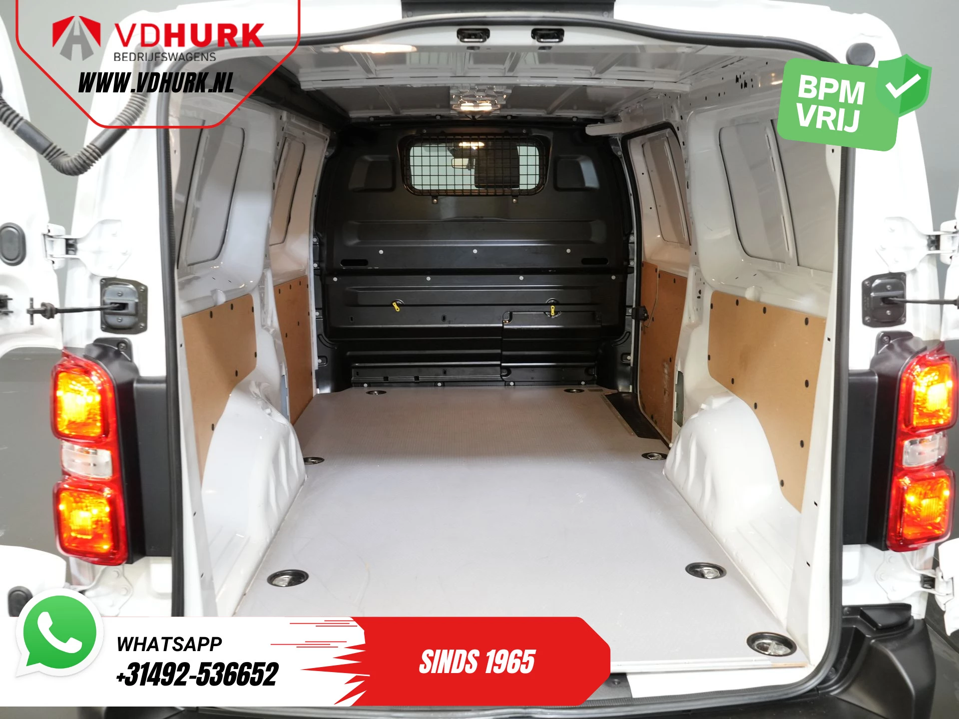 Hoofdafbeelding Toyota ProAce