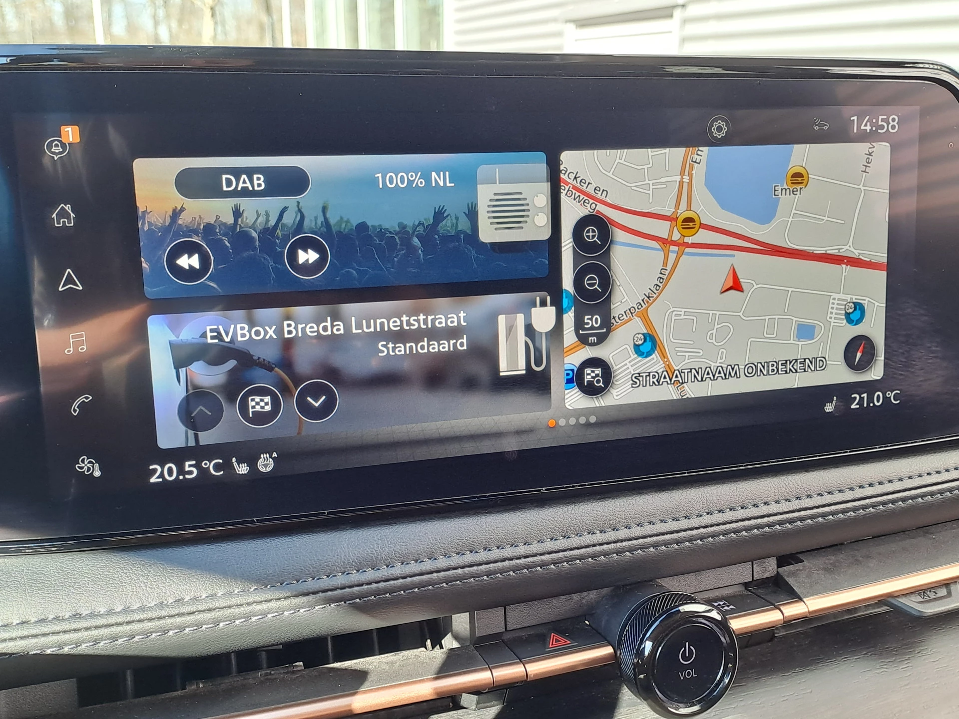 Hoofdafbeelding Nissan ARIYA