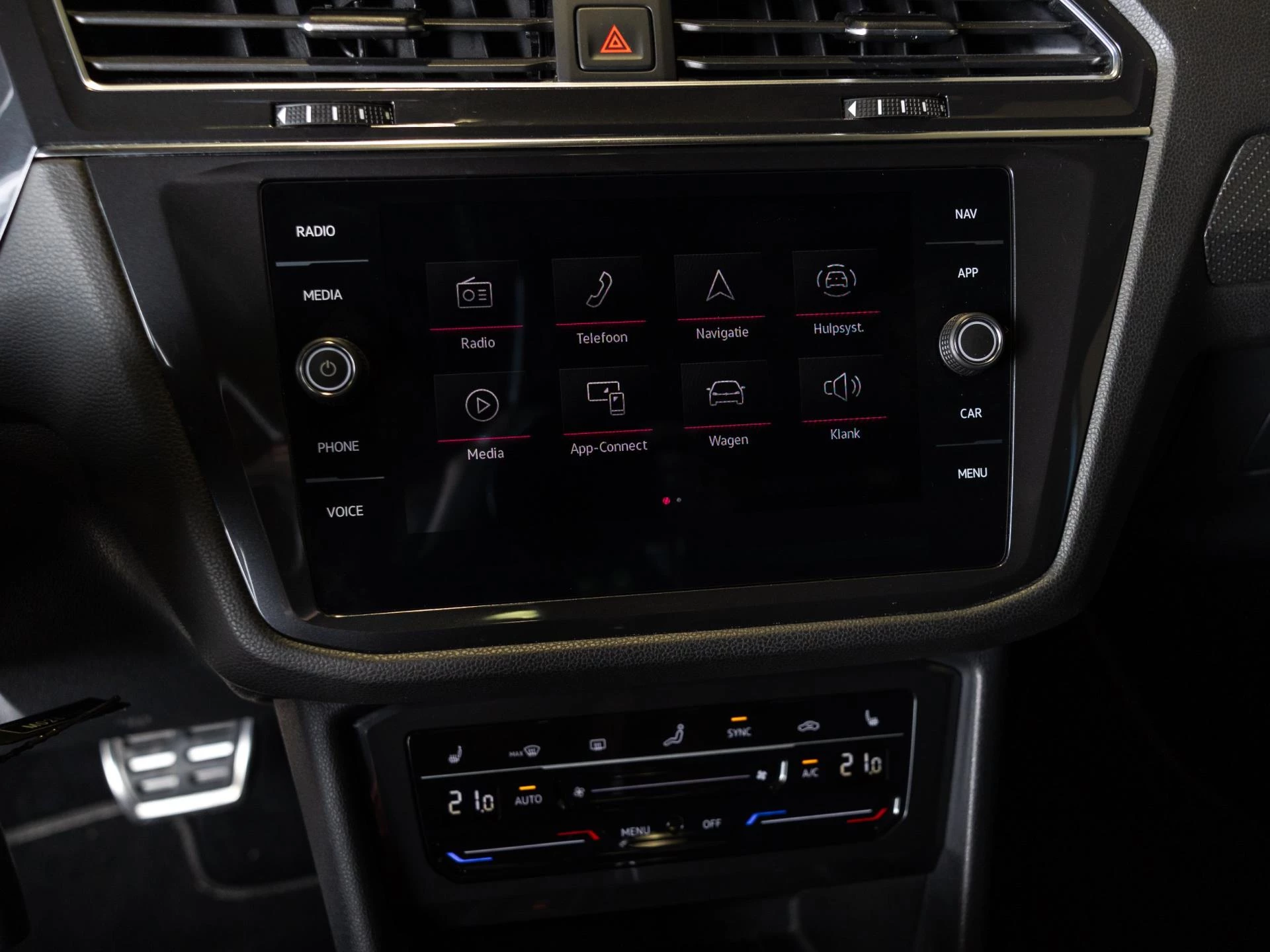 Hoofdafbeelding Volkswagen Tiguan Allspace