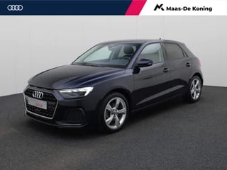 Audi A1 Sportback 35 TFSI/150PK Advanced · Navigatie · Parkeersensoren + camera · Lane assist