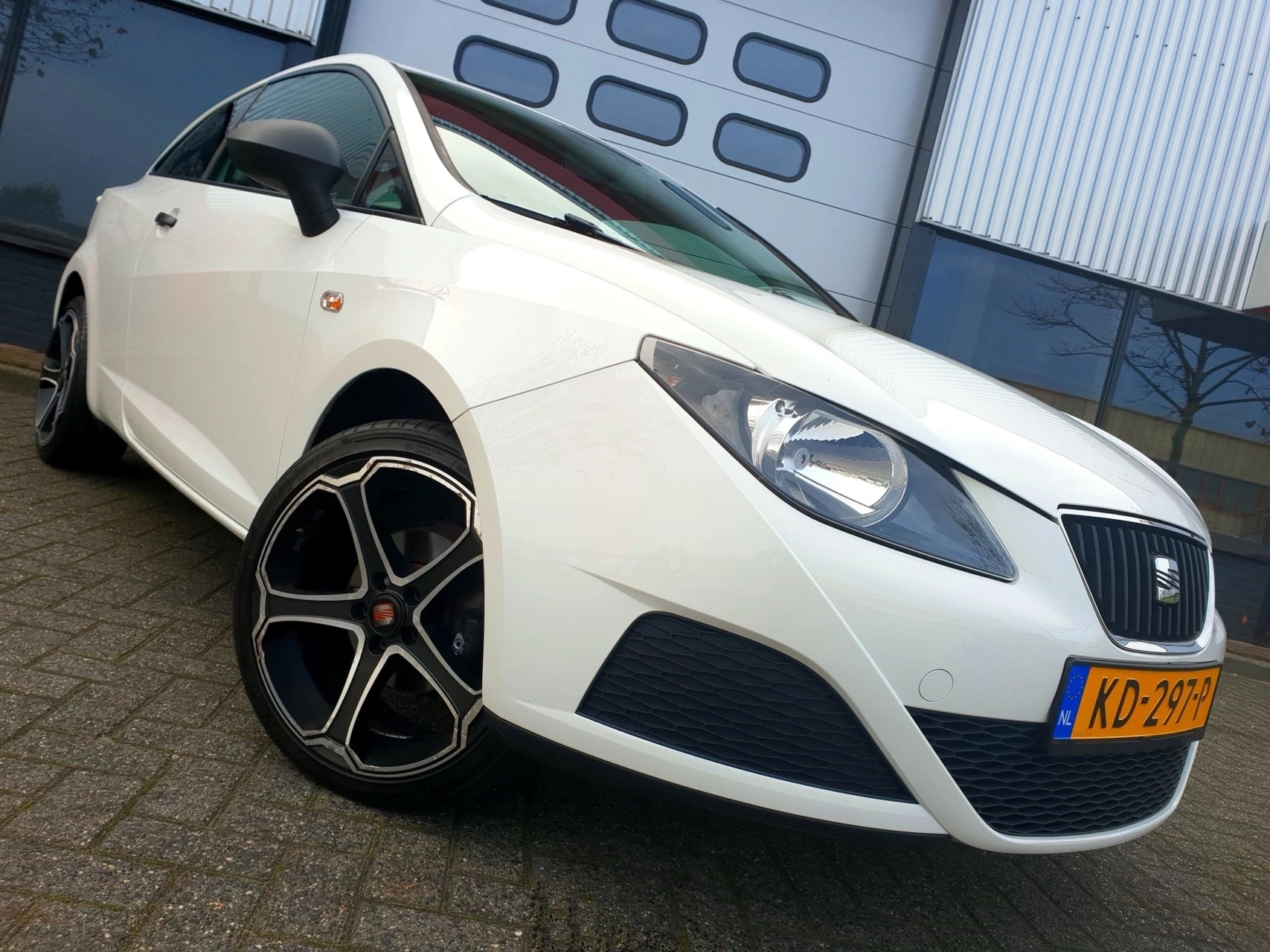 Hoofdafbeelding SEAT Ibiza