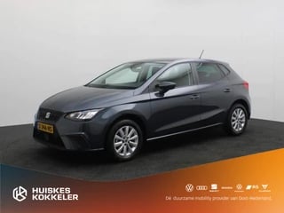 SEAT Ibiza Style Business Connect 1.0 TSI 95pk Cruise Control, Stoelverwarming, Airco, DAB, LED koplampen, Parkeersensoren, App connect