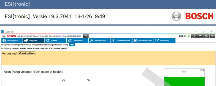 Hoofdafbeelding Audi Q4 e-tron