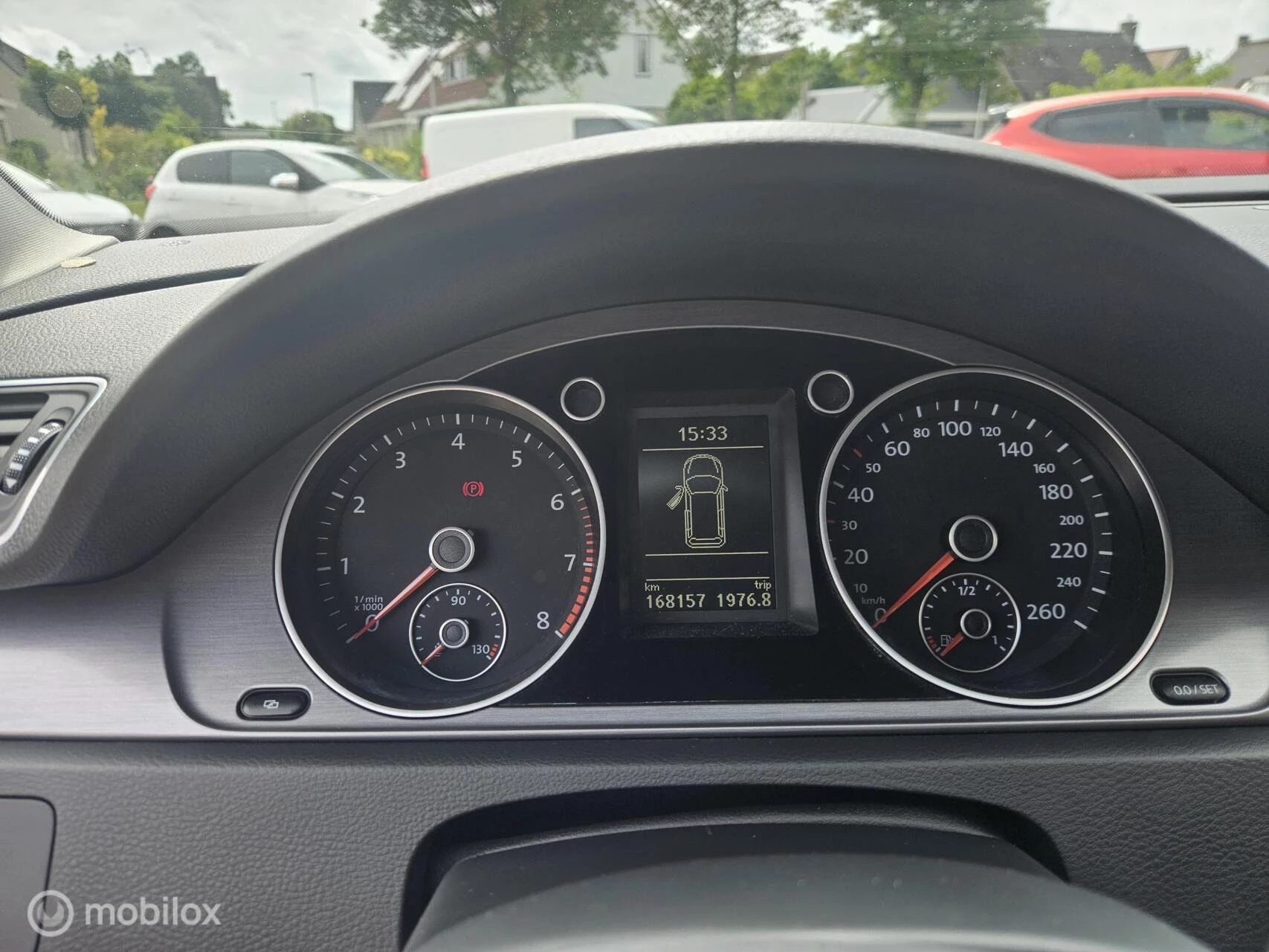 Hoofdafbeelding Volkswagen Passat