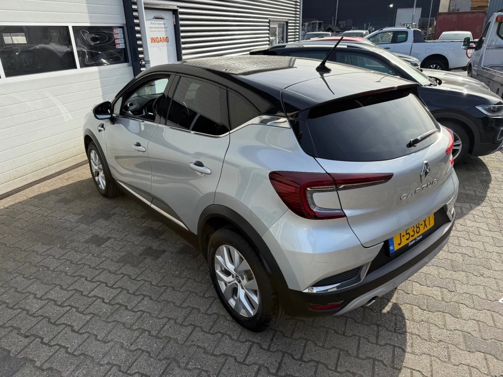 Hoofdafbeelding Renault Captur