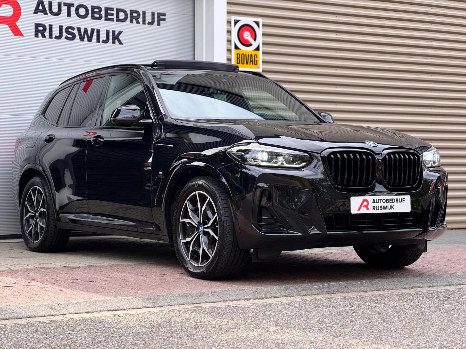 Hoofdafbeelding BMW X3
