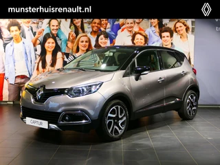 Renault Captur 0.9 TCe Xmod - Trekhaak, all seasons, stoelverwarming, lederen bekleding