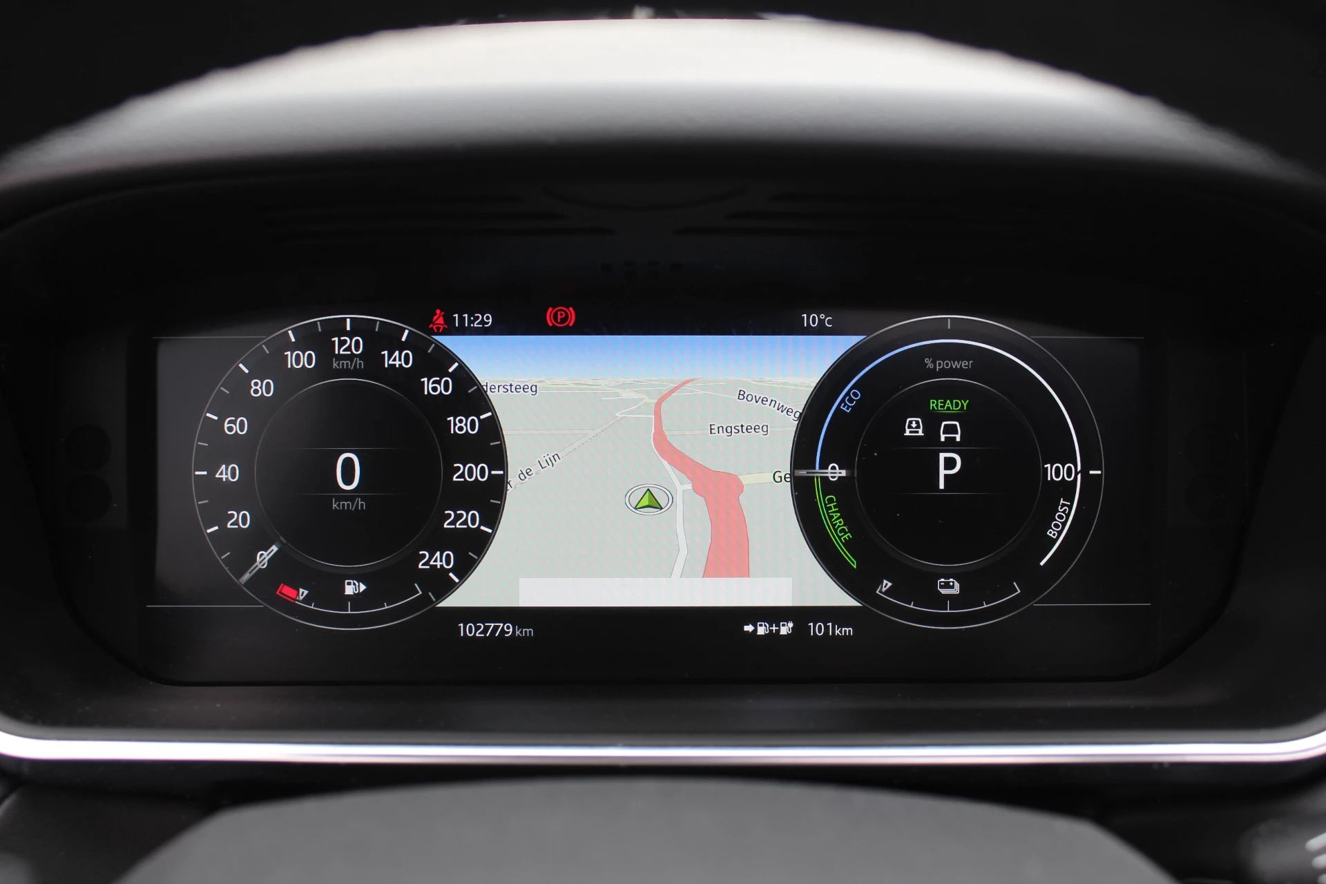 Hoofdafbeelding Land Rover Range Rover Sport