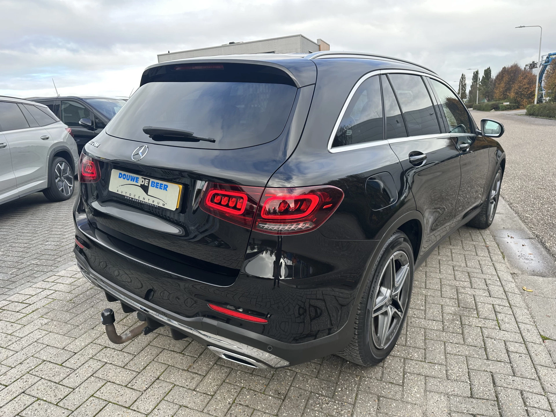 Hoofdafbeelding Mercedes-Benz GLC
