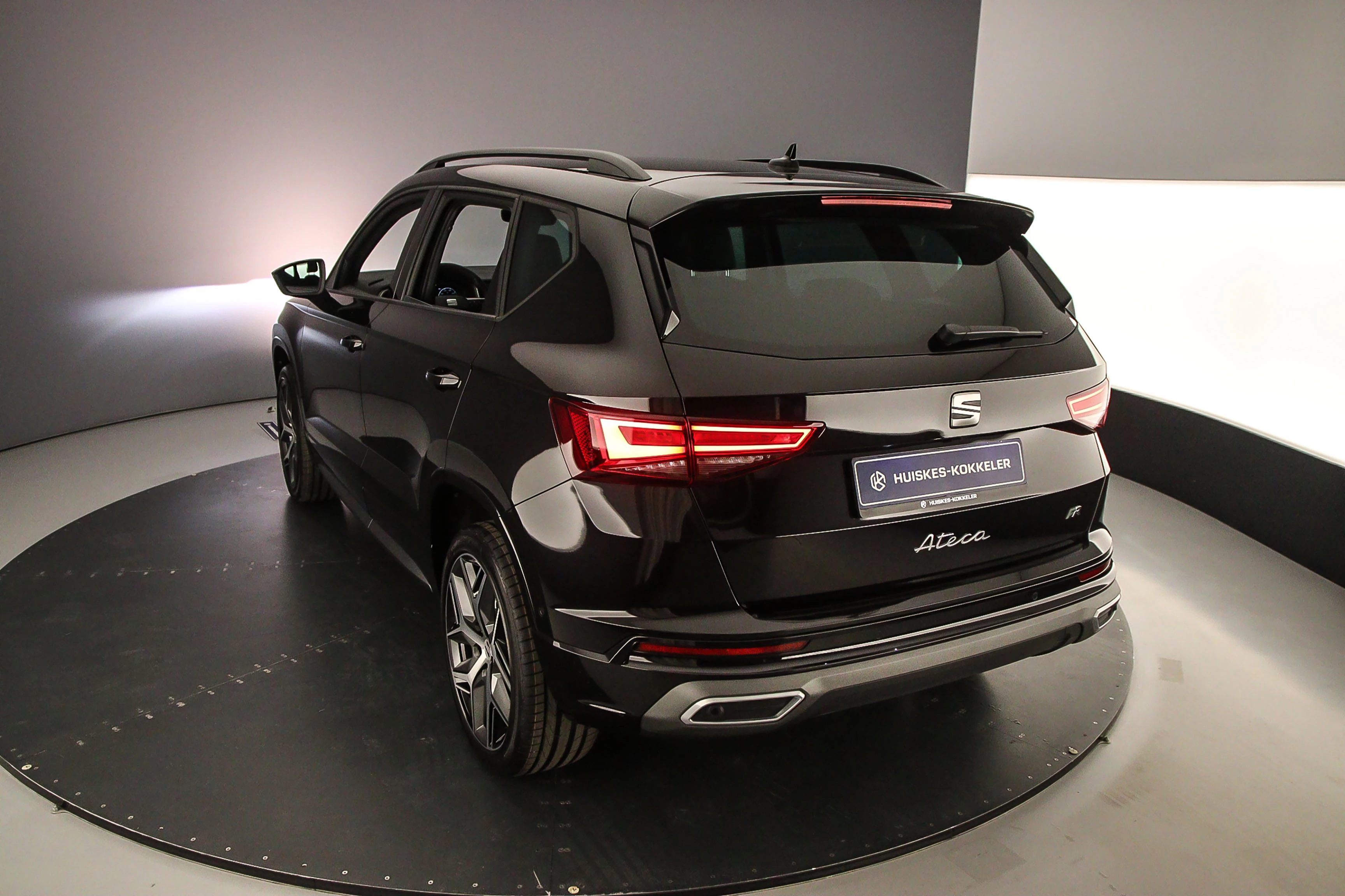 Hoofdafbeelding SEAT Ateca