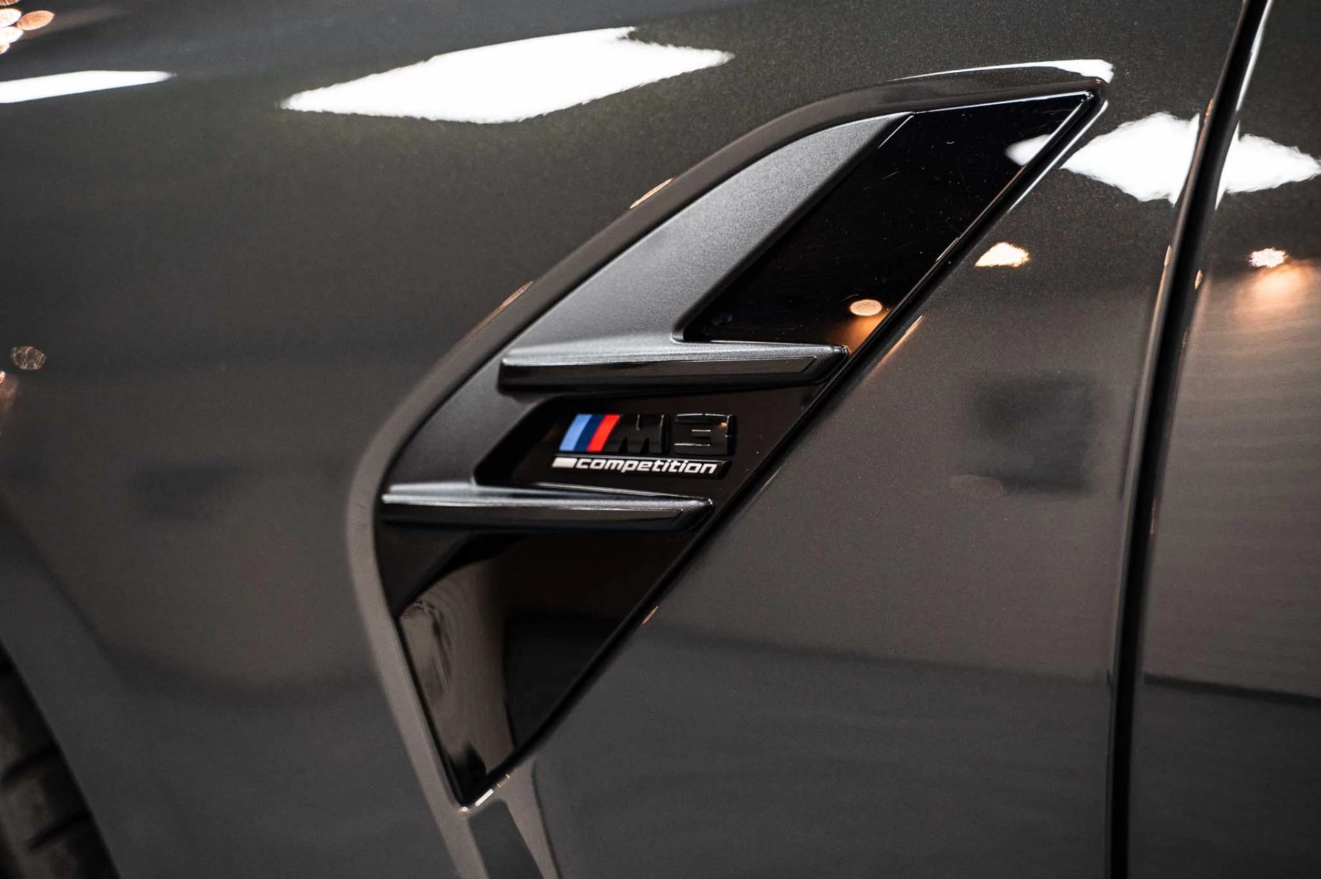 Hoofdafbeelding BMW M3