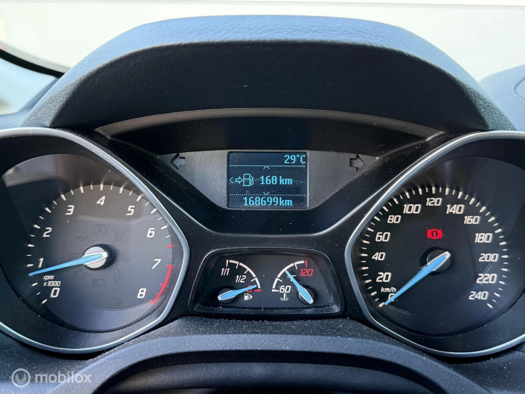 Hoofdafbeelding Ford C-MAX