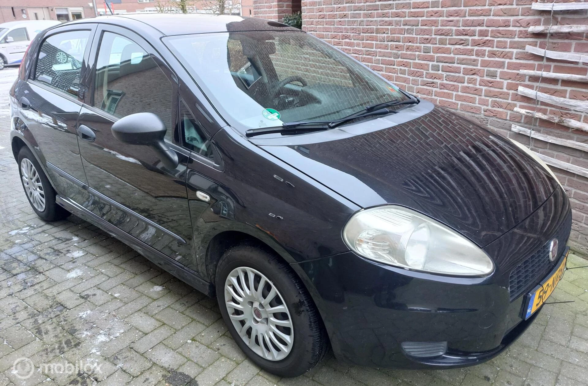 Hoofdafbeelding Fiat Grande Punto