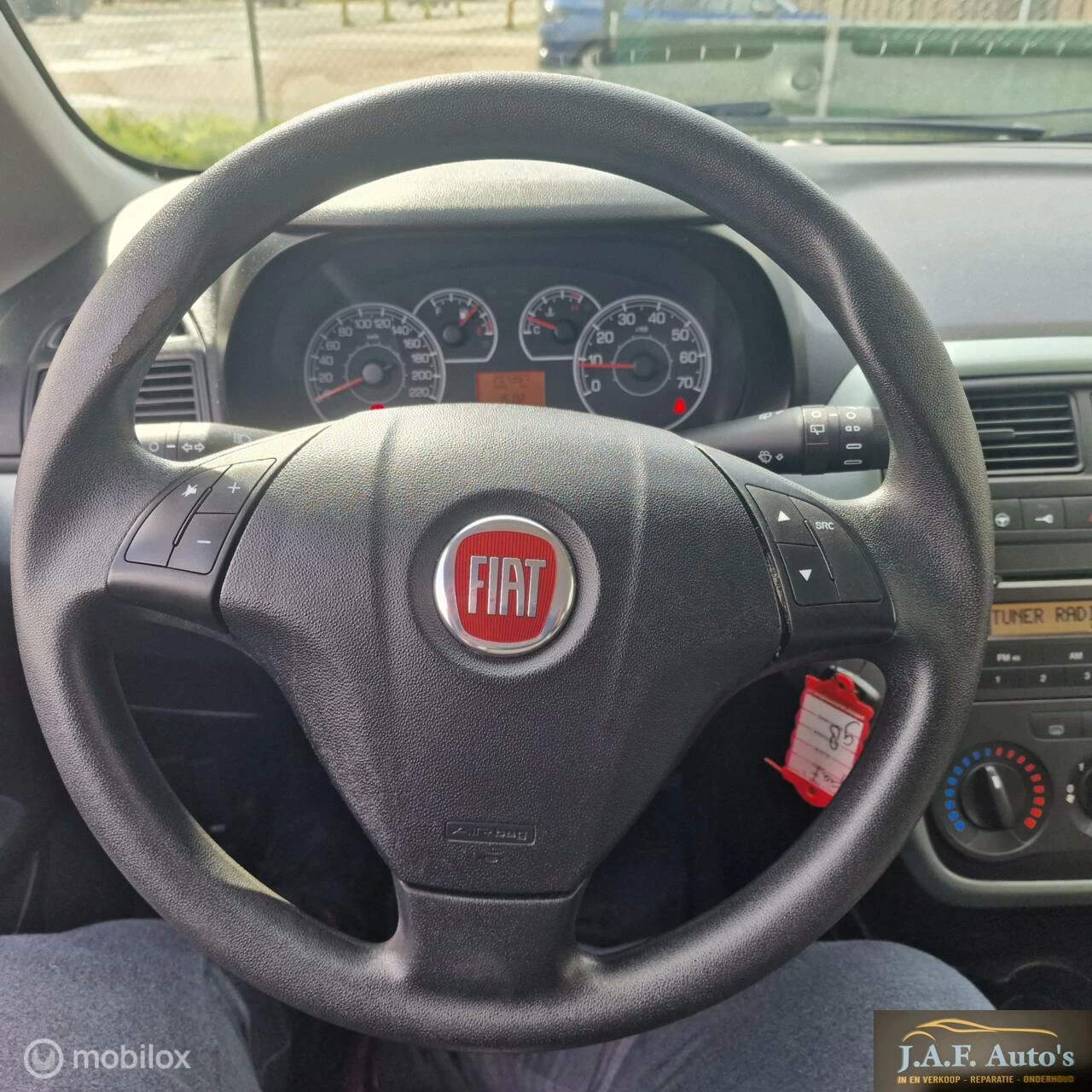 Hoofdafbeelding Fiat Grande Punto