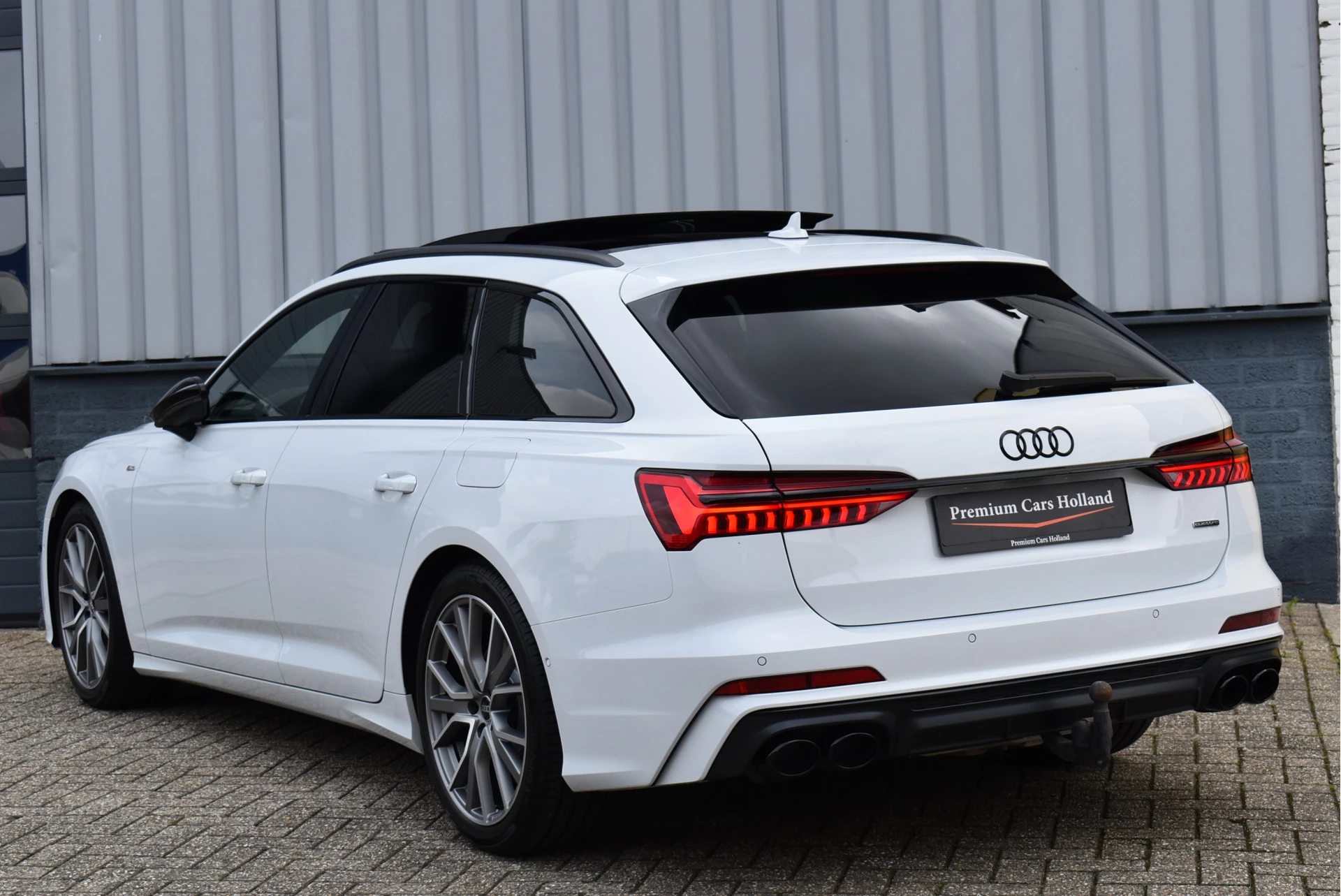 Hoofdafbeelding Audi A6