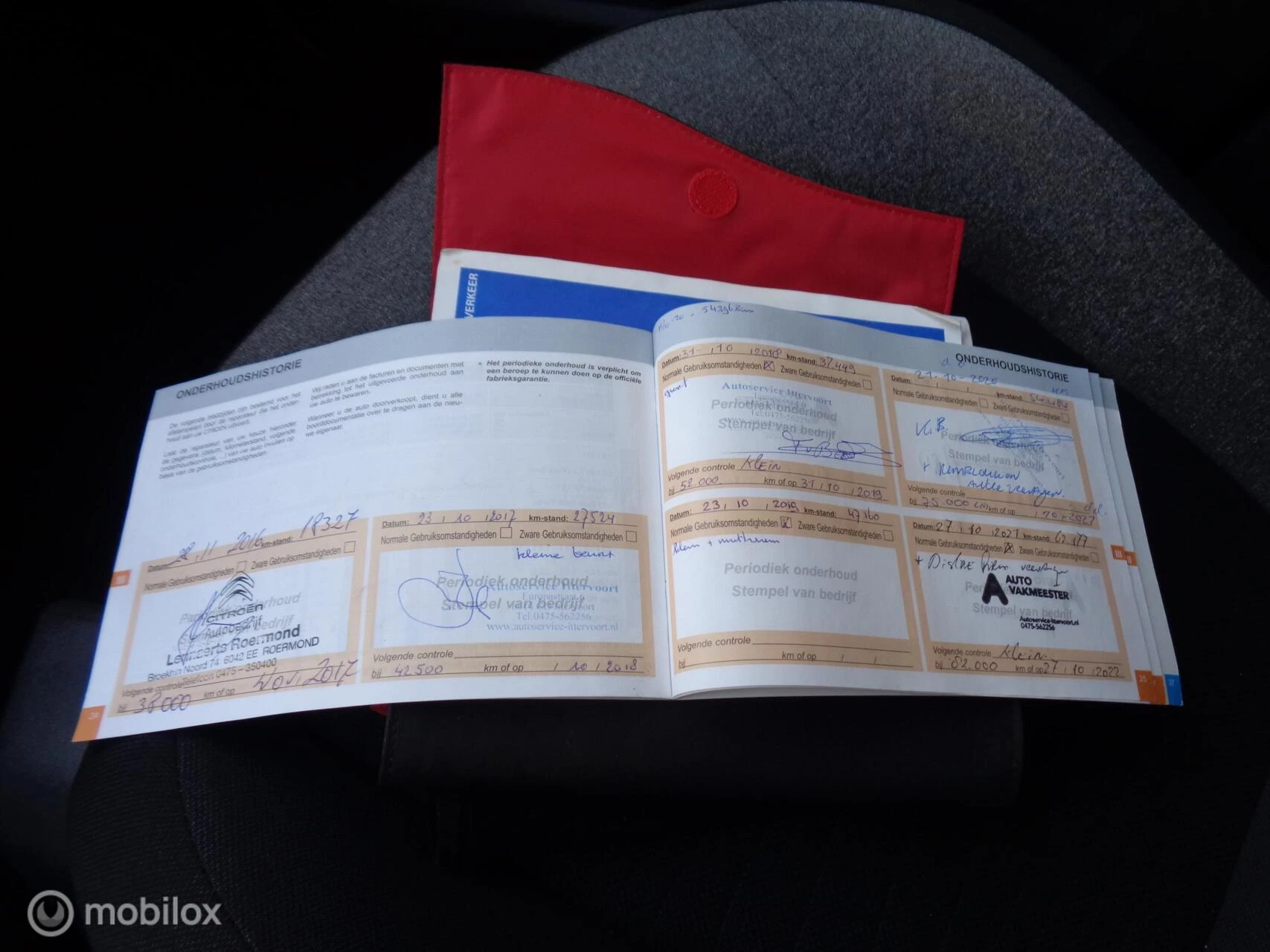 Hoofdafbeelding Citroën C4 Picasso