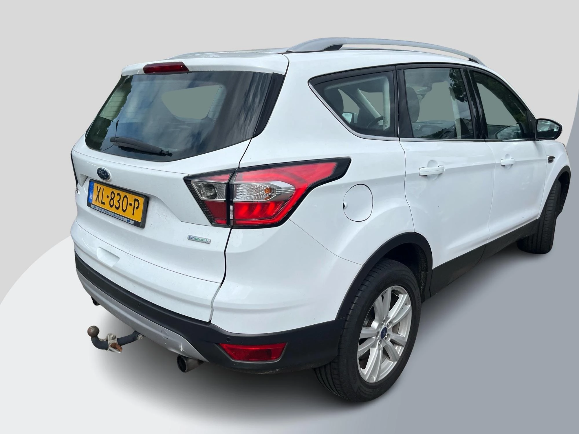 Hoofdafbeelding Ford Kuga