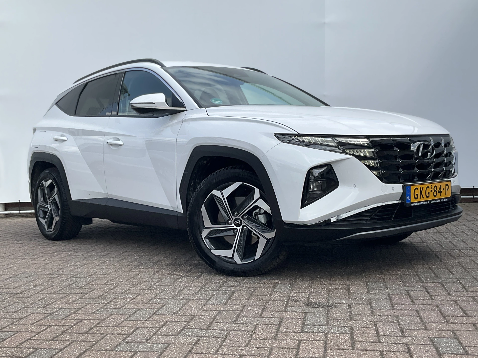 Hoofdafbeelding Hyundai Tucson