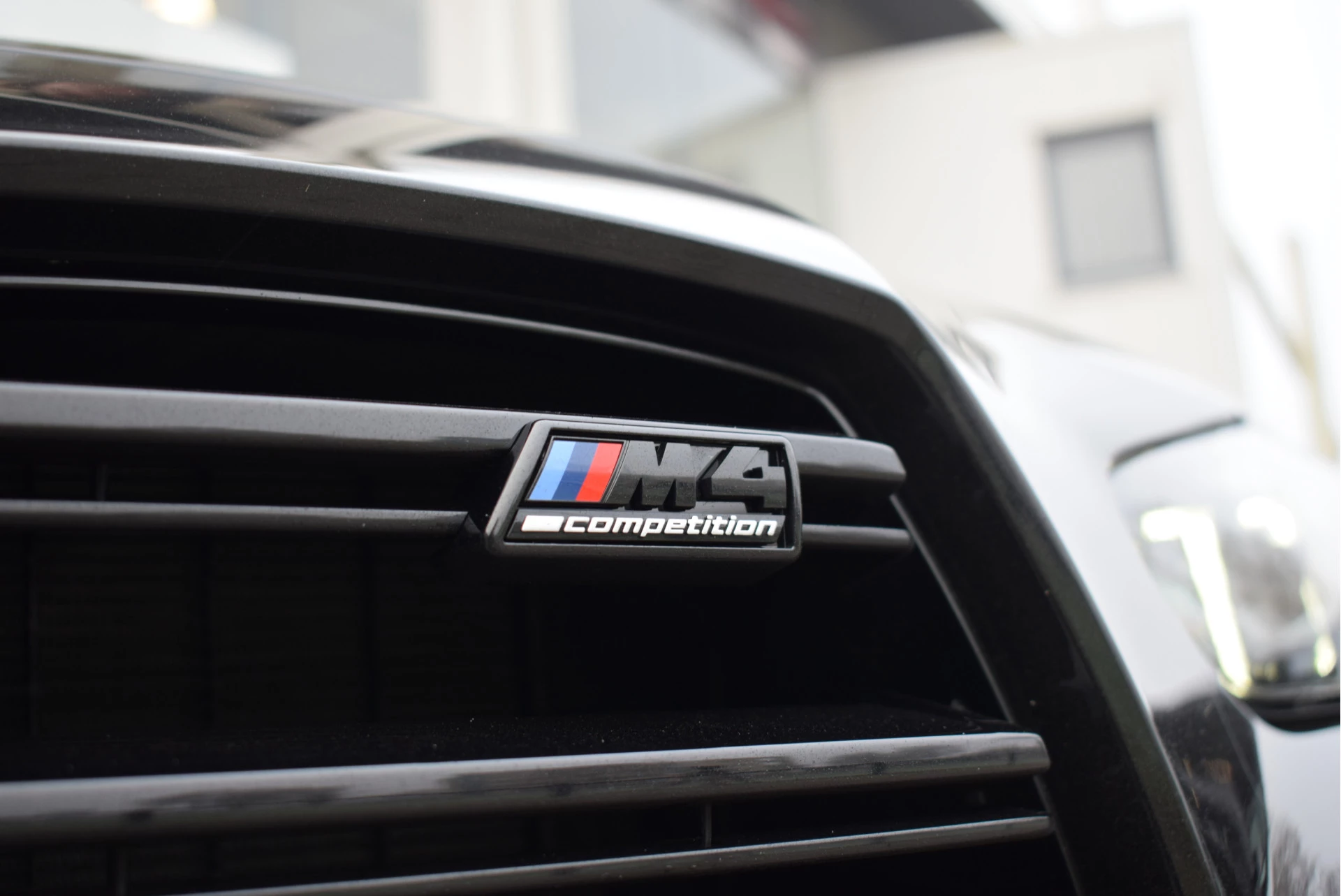 Hoofdafbeelding BMW M4