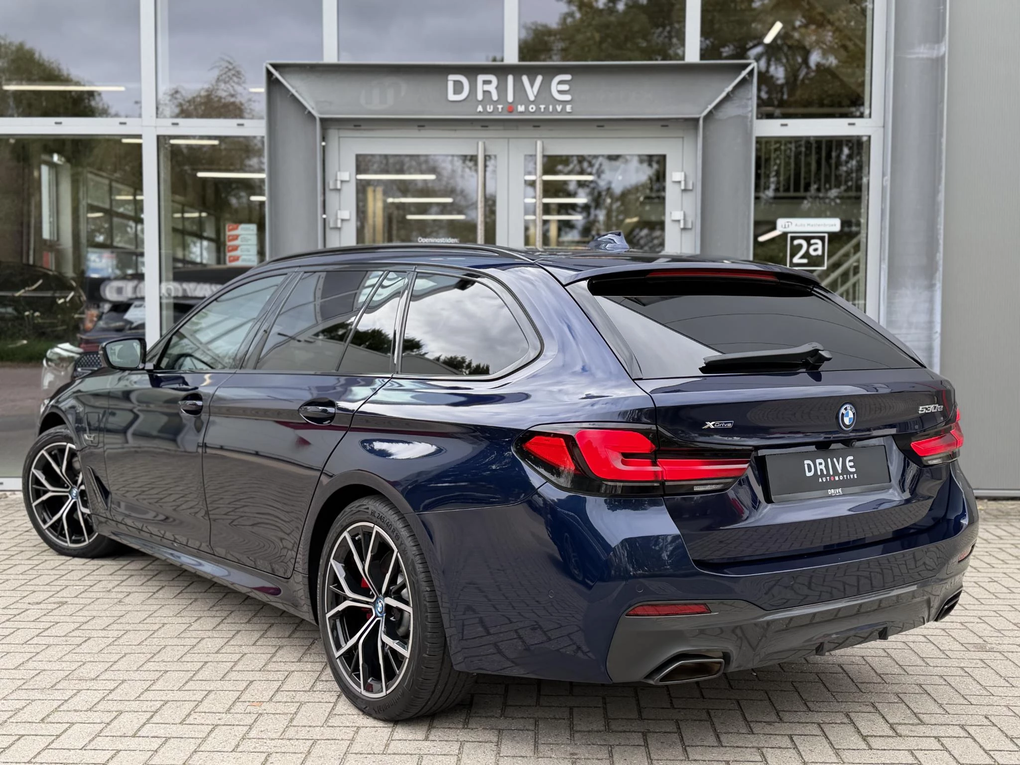 Hoofdafbeelding BMW 5 Serie