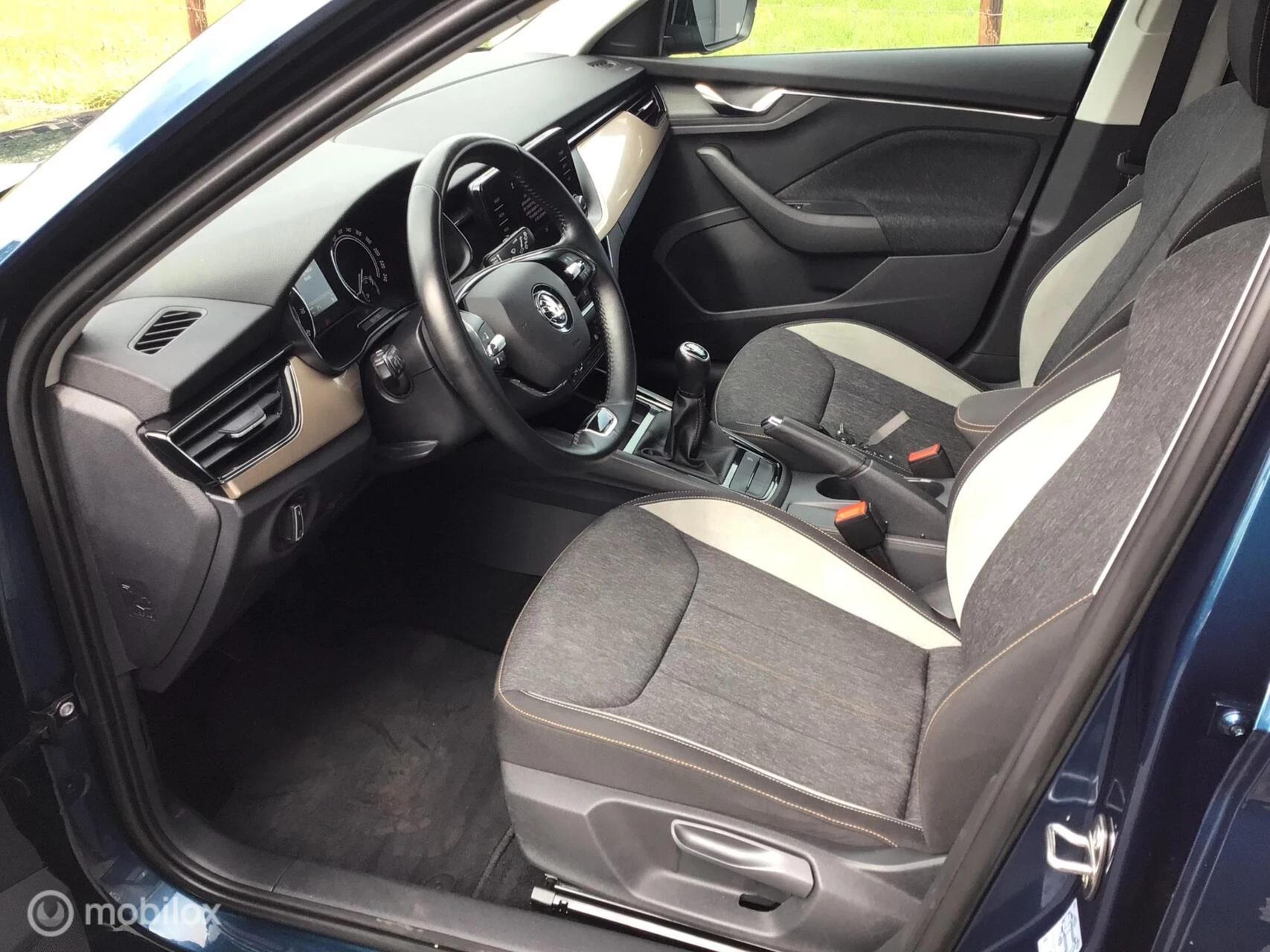 Hoofdafbeelding Škoda Kamiq