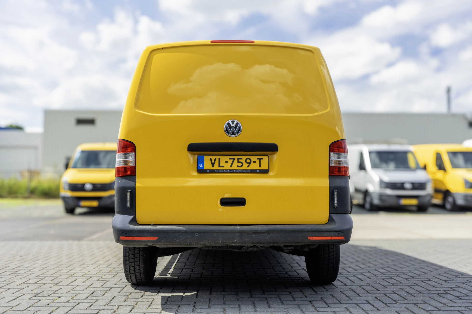 Hoofdafbeelding Volkswagen Transporter