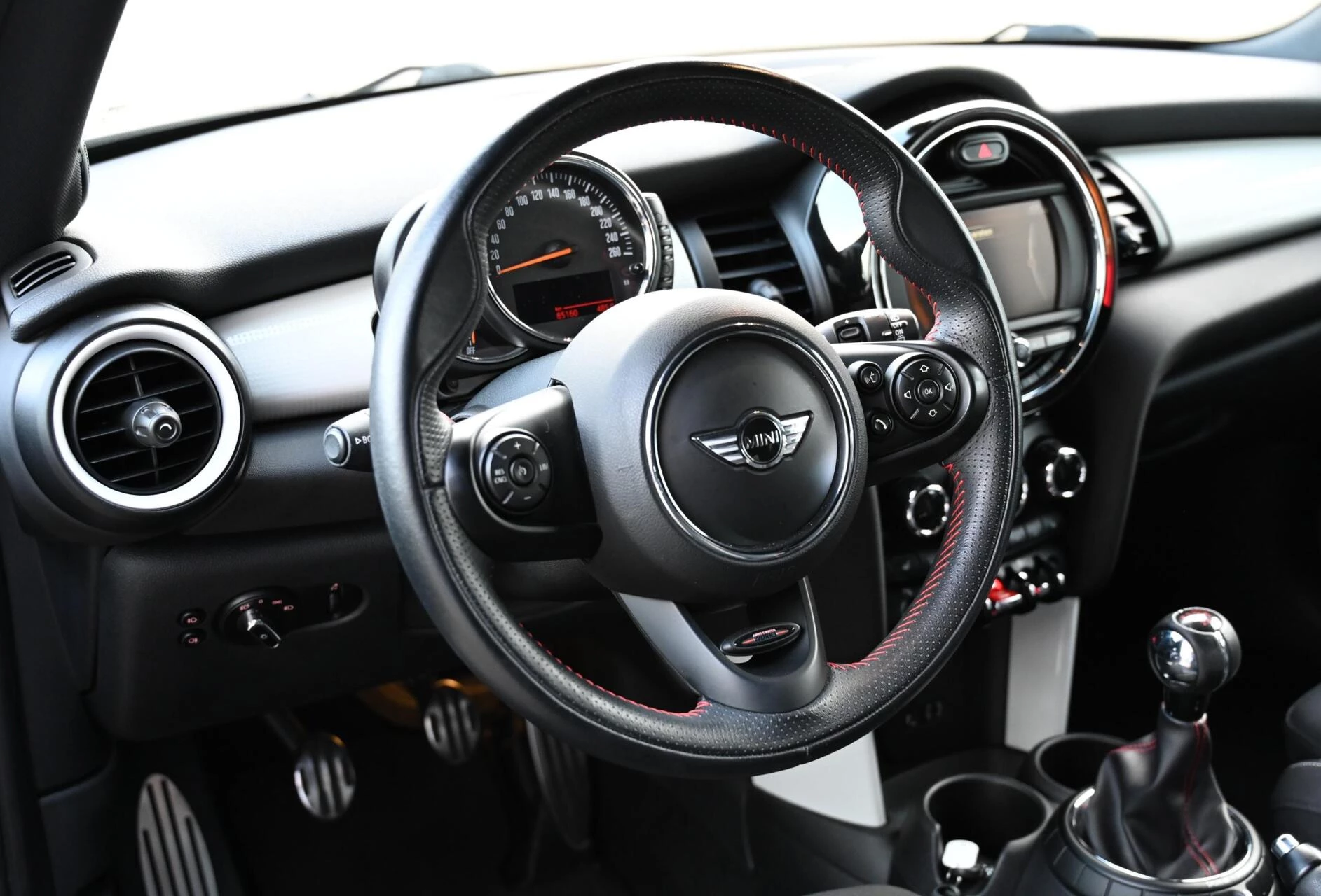 Hoofdafbeelding MINI Cooper S