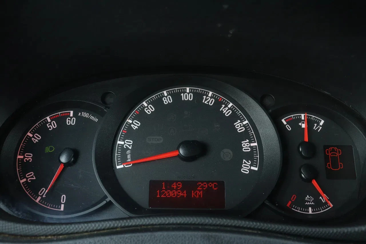 Hoofdafbeelding Opel Movano