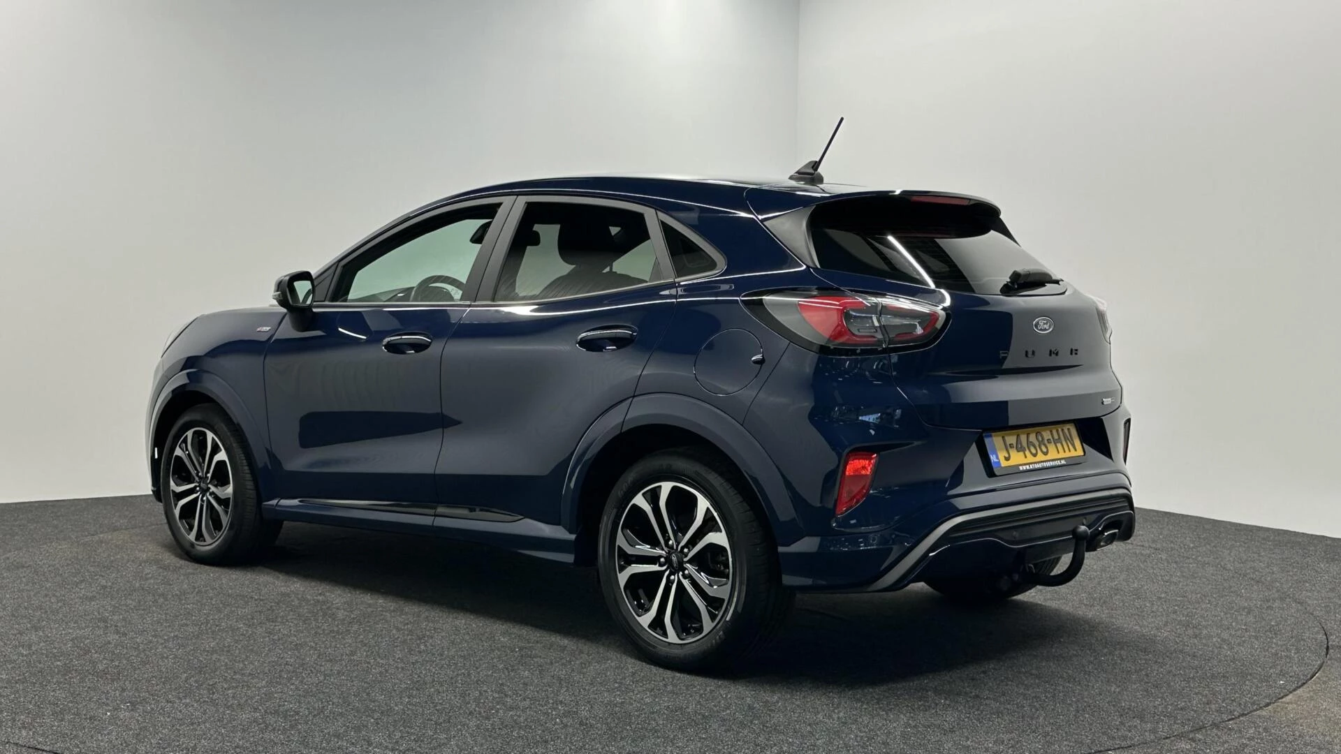 Hoofdafbeelding Ford Puma