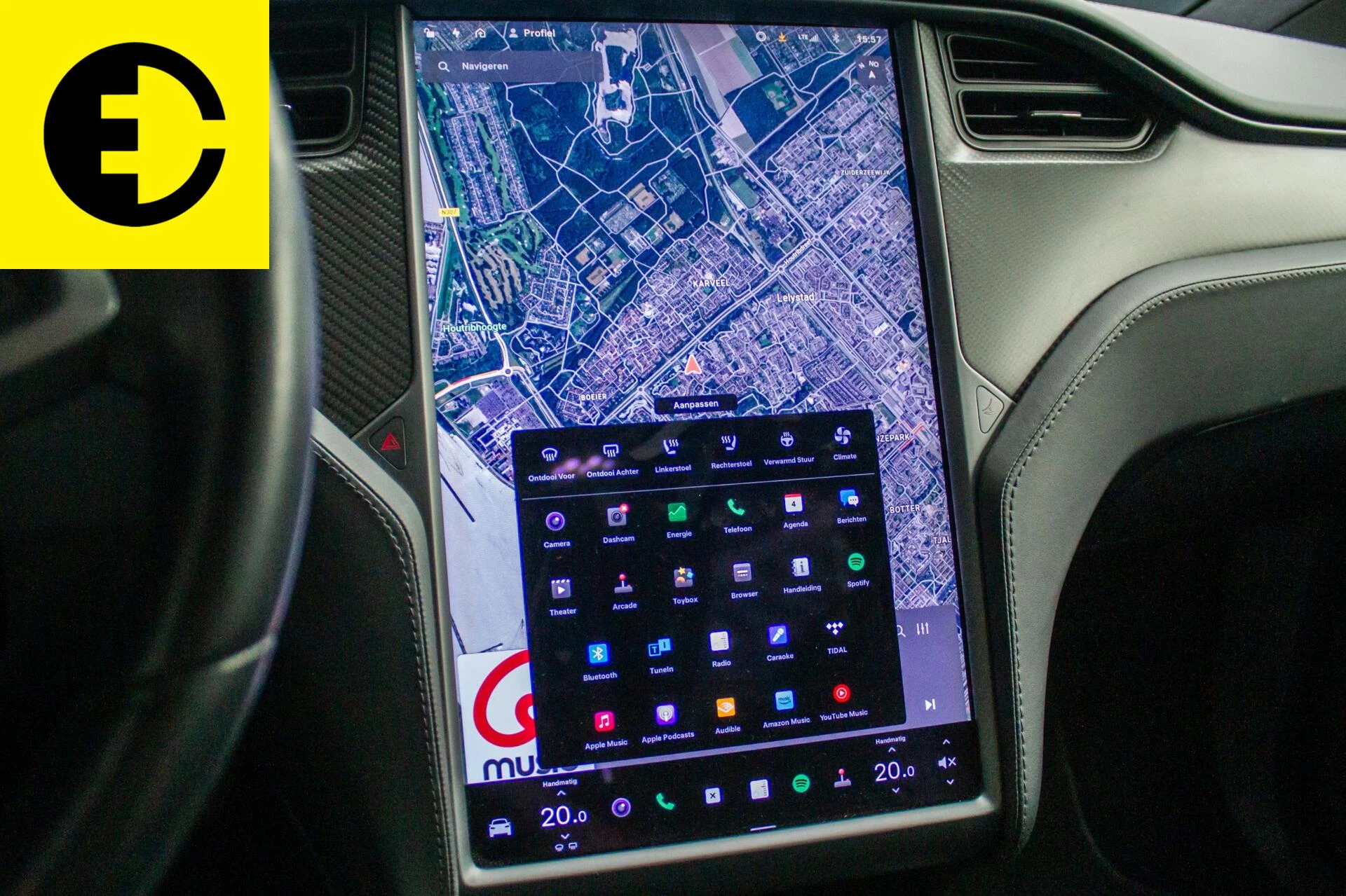 Hoofdafbeelding Tesla Model X