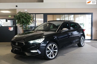 Hoofdafbeelding SEAT Leon Seat Leon 1.4 TSI FR eHybrid 204pk Pano Camera ACC Led Virtual Navi