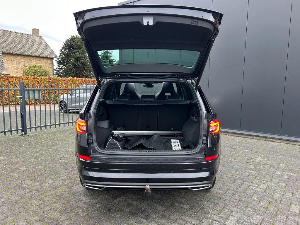 Hoofdafbeelding Škoda Kodiaq