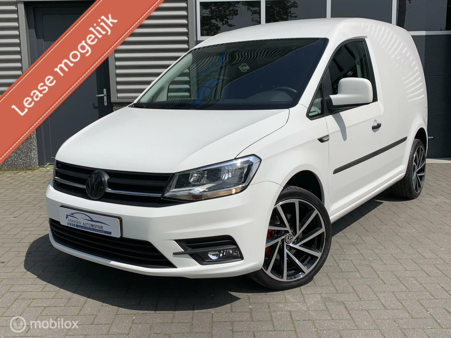 Hoofdafbeelding Volkswagen Caddy