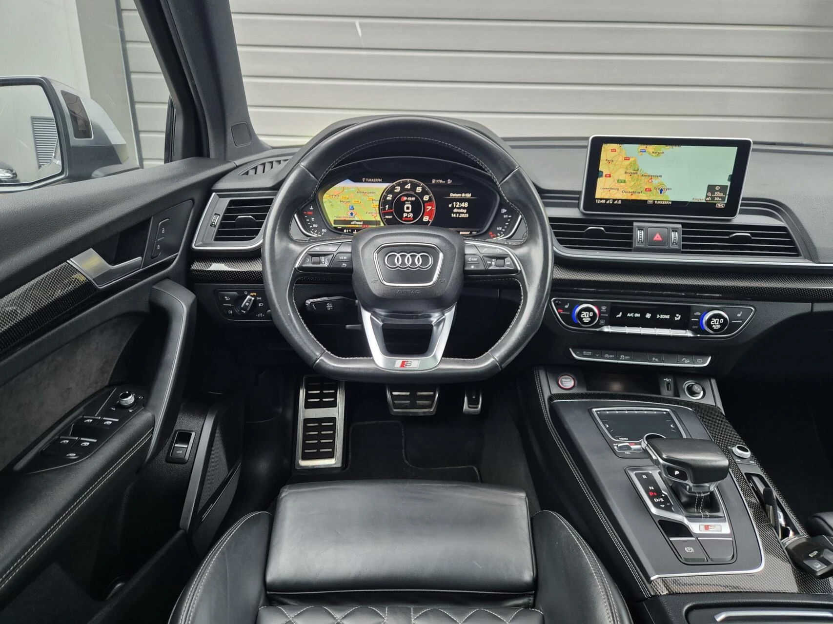 Hoofdafbeelding Audi SQ5