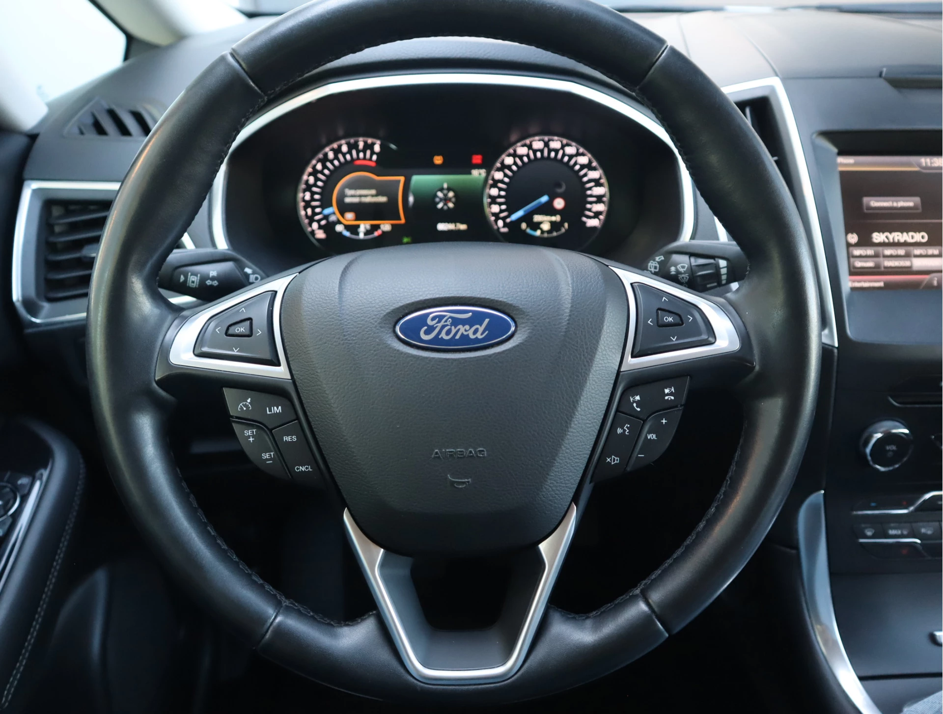 Hoofdafbeelding Ford S-Max