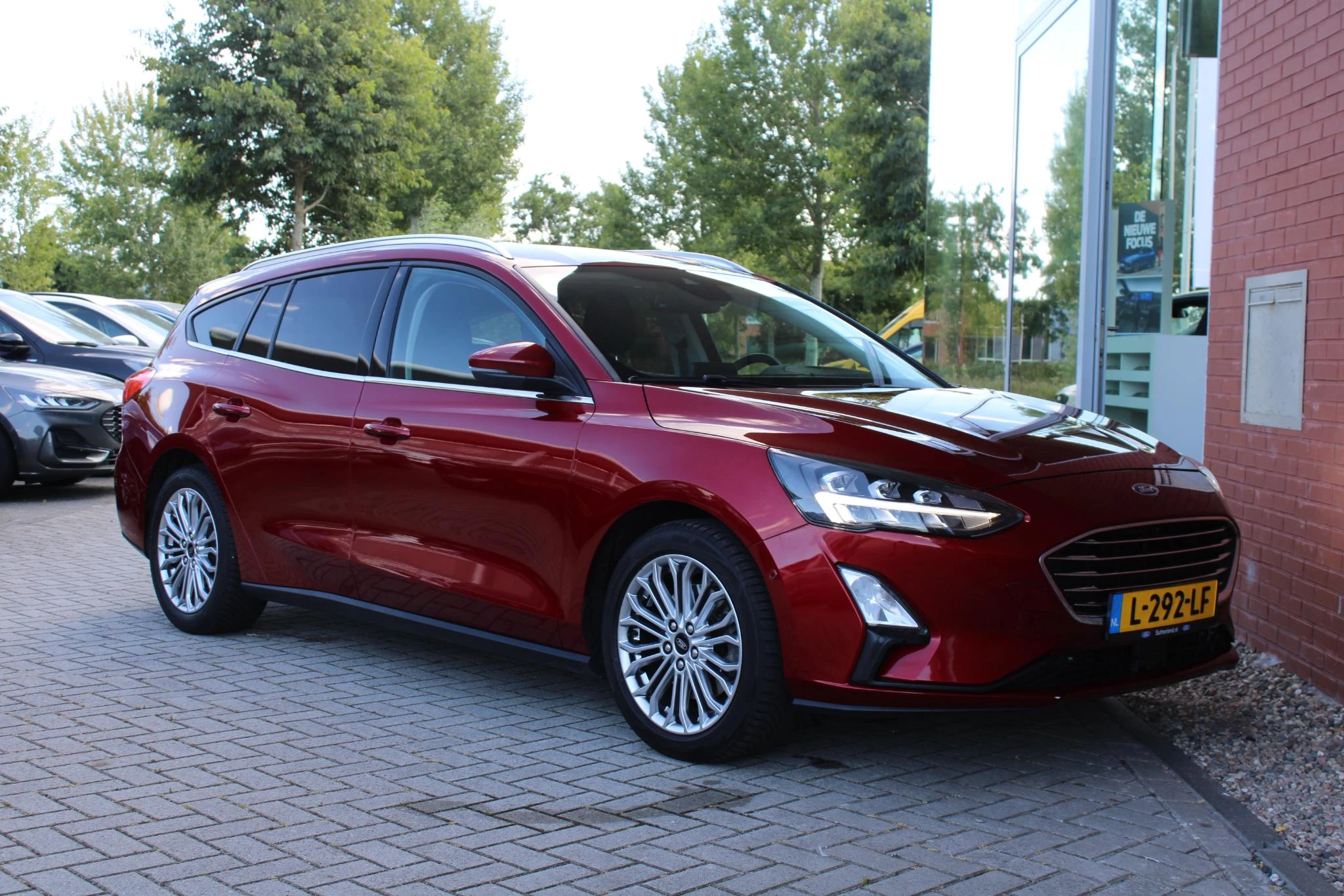 Hoofdafbeelding Ford Focus