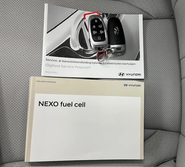 Hoofdafbeelding Hyundai Nexo