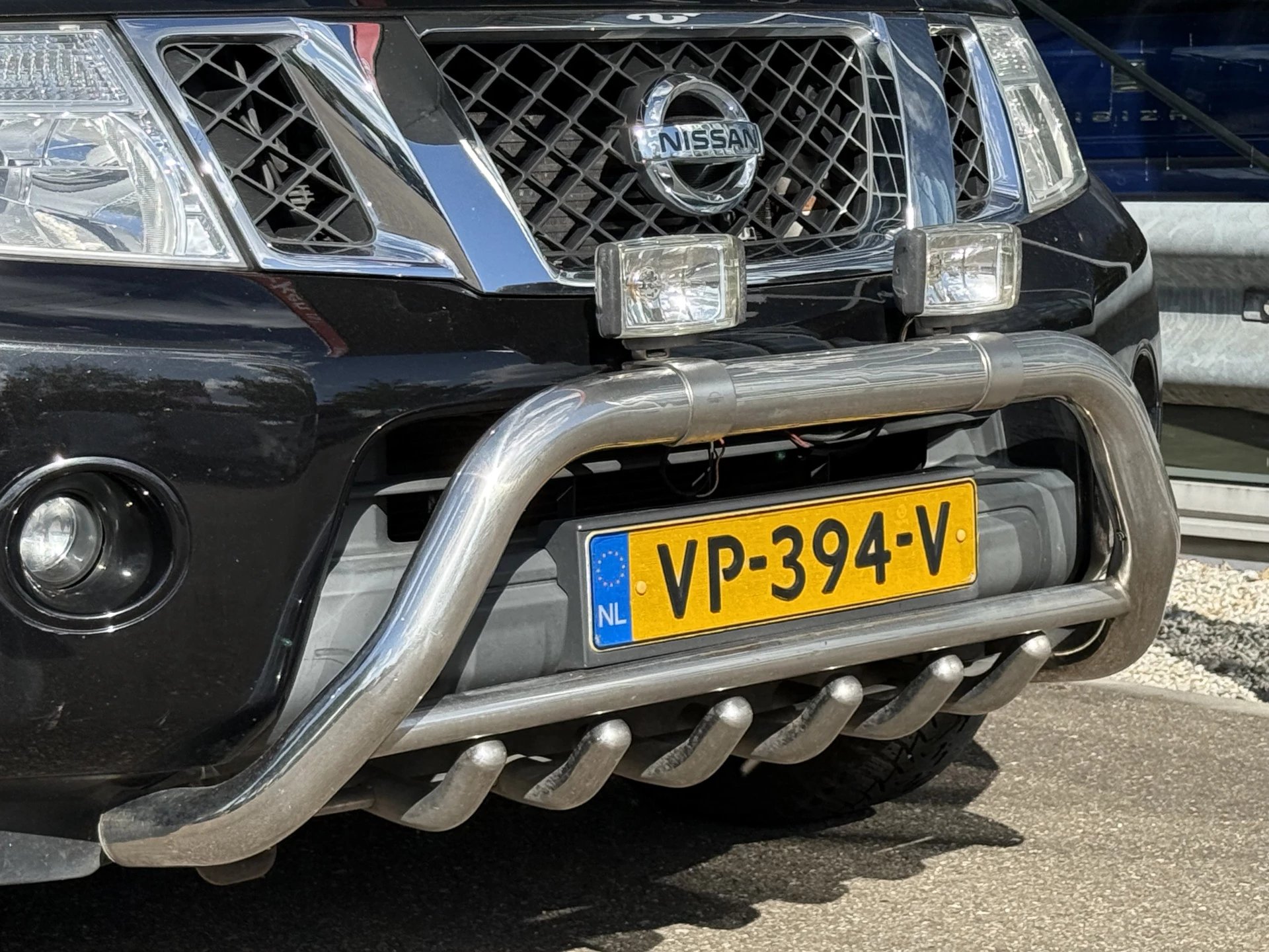 Hoofdafbeelding Nissan Navara