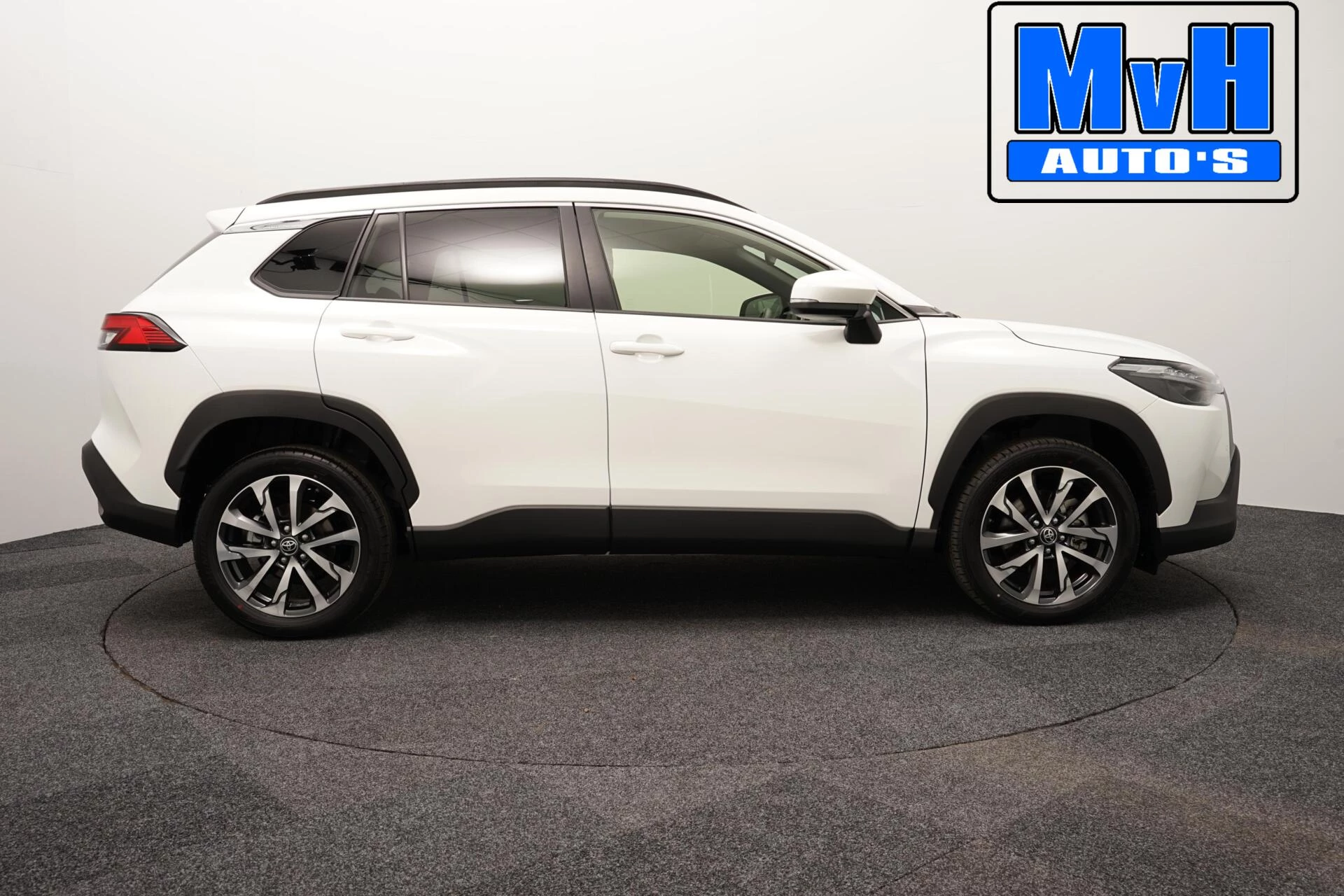 Hoofdafbeelding Toyota Corolla Cross