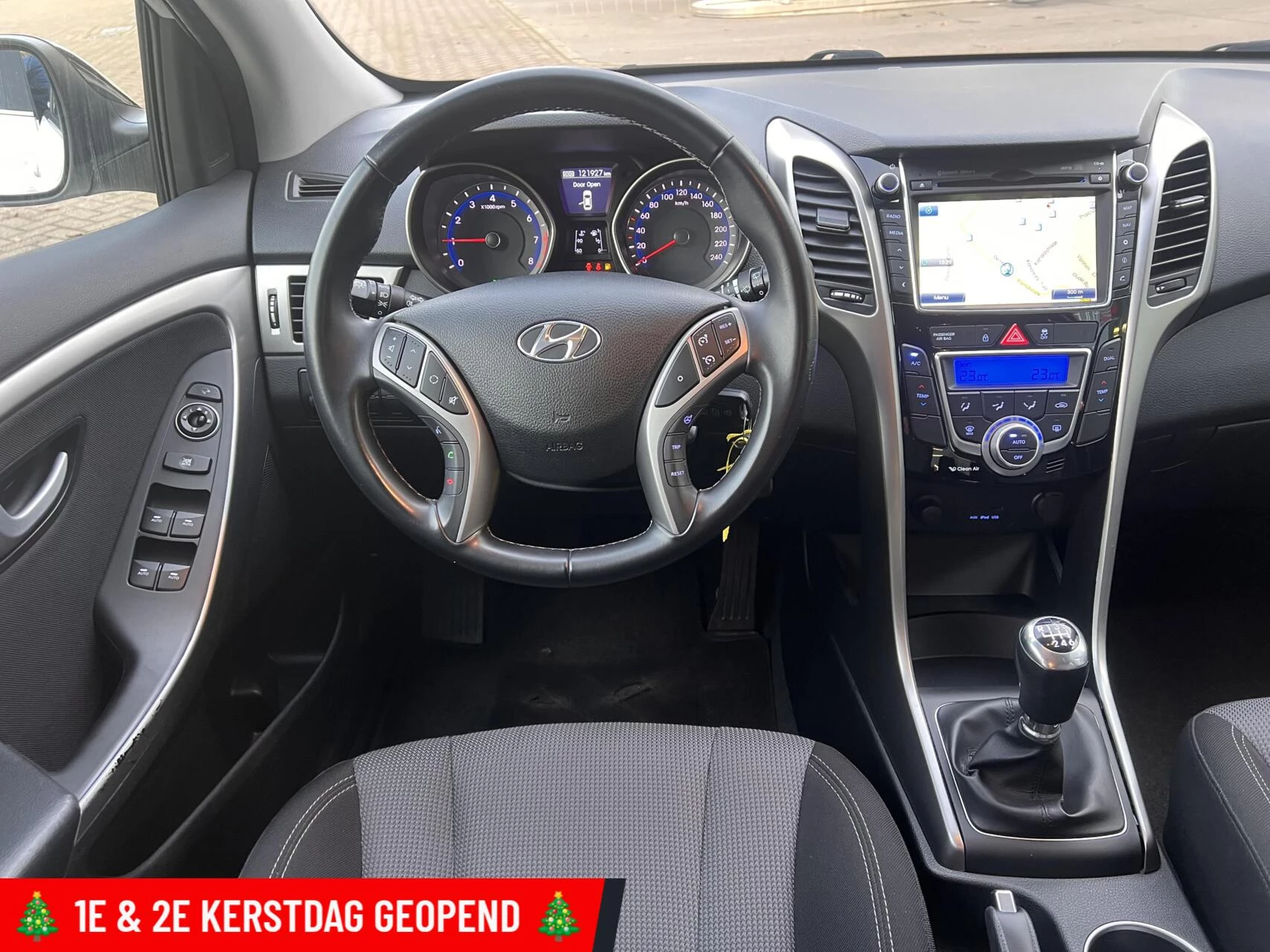 Hoofdafbeelding Hyundai i30